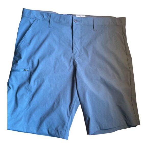 Original Weatherproof Vintage Men's blue shorts size 40 NWT - Picture 1 of 6